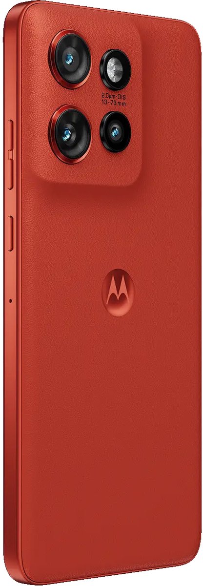 Motorola - edge 60 Neo - 256GB - Pantone Poinciana