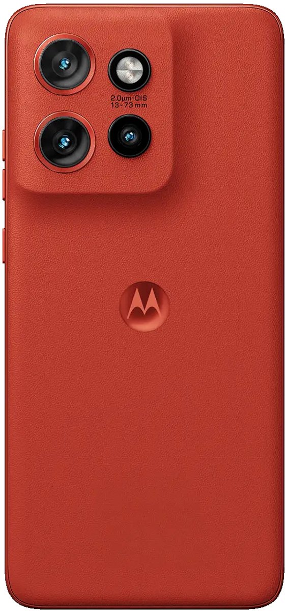 Motorola - edge 60 Neo - 256GB - Pantone Poinciana