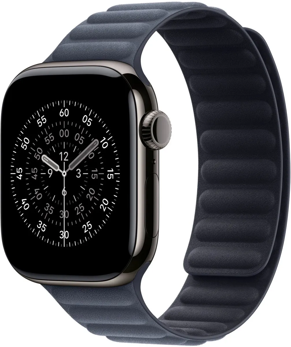 Apple MGDA4ZM/A Band Marineblauw Polyester