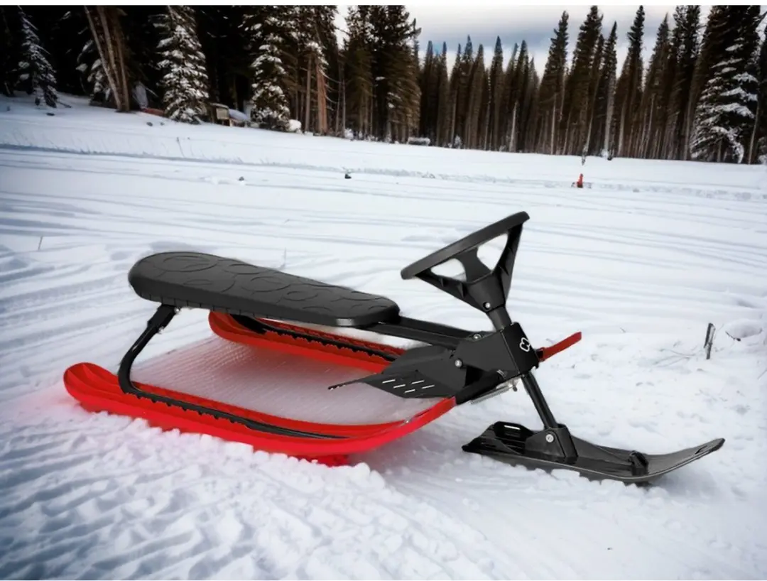 HAMAX Downhill Ski-Slee