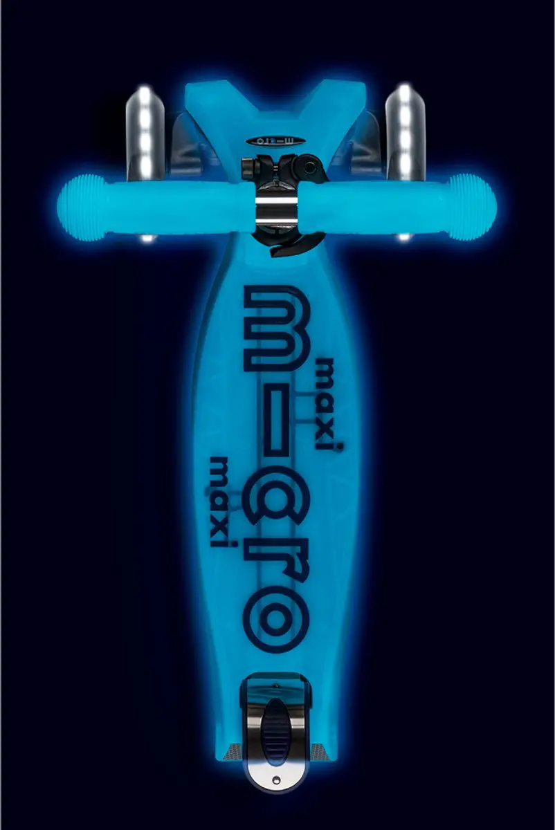 Micro Mini Micro Deluxe Flux LED Step - Kristalblauw - afbeelding 4 van 6