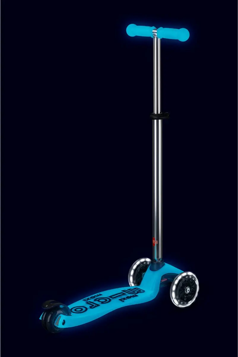 Micro Mini Micro Deluxe Flux LED Step - Kristalblauw - afbeelding 6 van 6