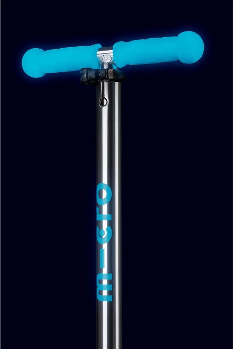 Micro Mini Micro Deluxe Flux LED Step - Kristalblauw - afbeelding 3 van 6