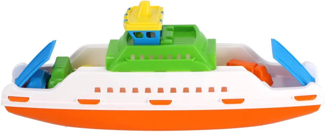 Veerboot 39cm + Accessoires - afbeelding 5 van 6