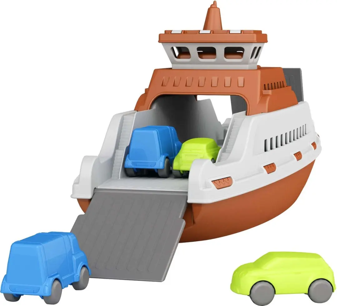Veerboot 39cm + Accessoires