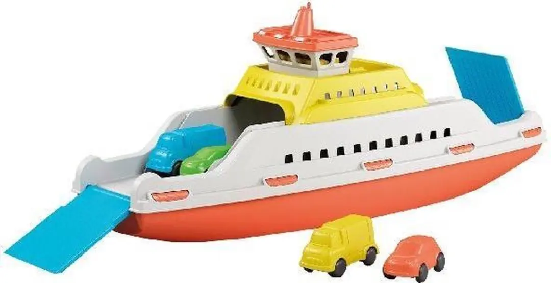 Veerboot 39cm + Accessoires - afbeelding 4 van 6