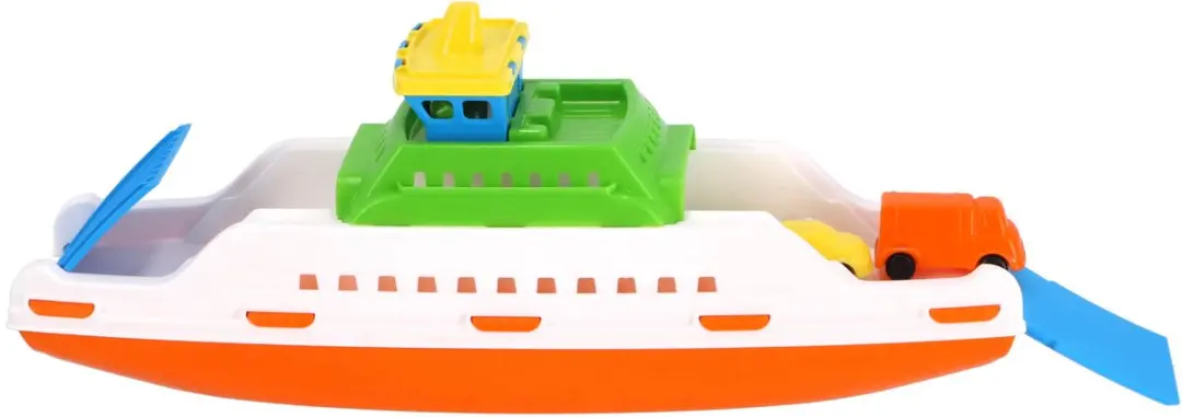 Veerboot 39cm + Accessoires - afbeelding 3 van 6