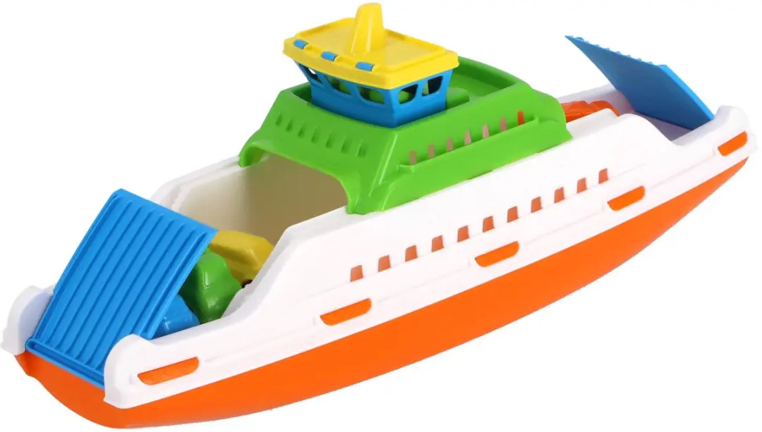 Veerboot 39cm + Accessoires - afbeelding 2 van 6