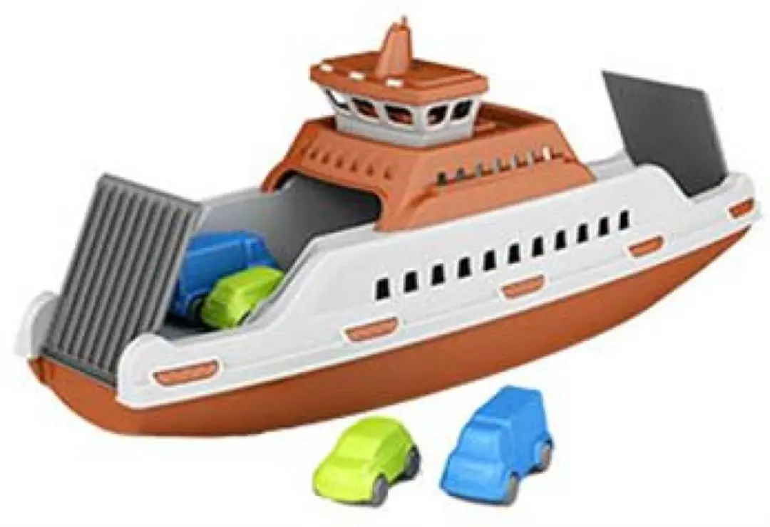 Veerboot 39cm + Accessoires - afbeelding 6 van 6