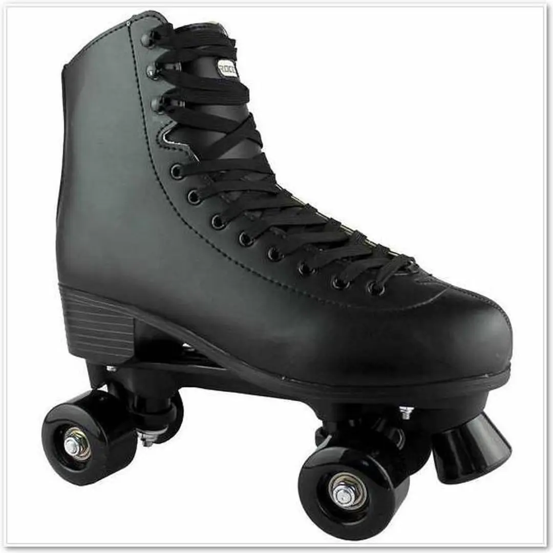 Roces RC1 Rolschaatsen - Zwart - 37 - afbeelding 5 van 6