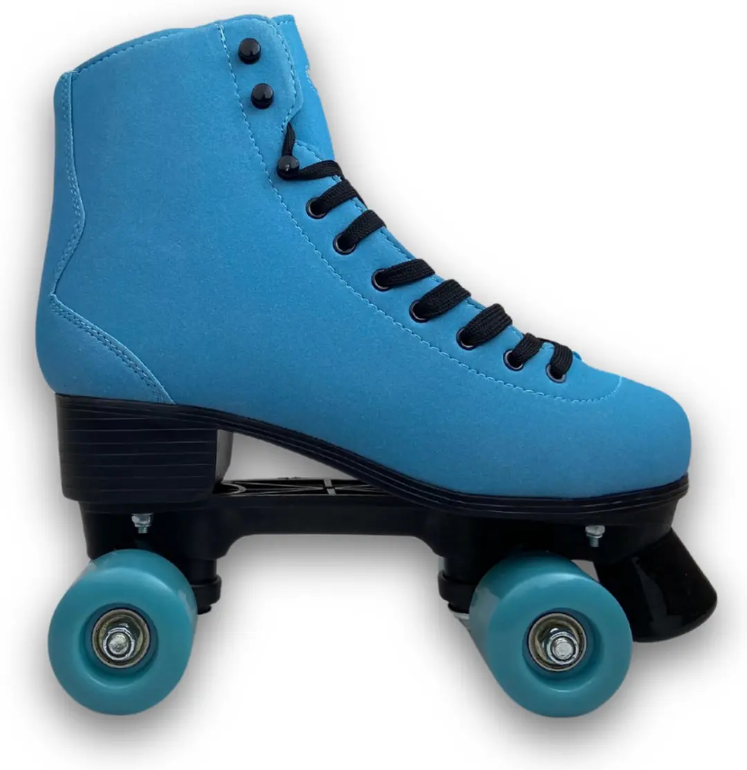 Roces - Rc1 Rolschaatsen - Volwassenen - Blauw - 42
