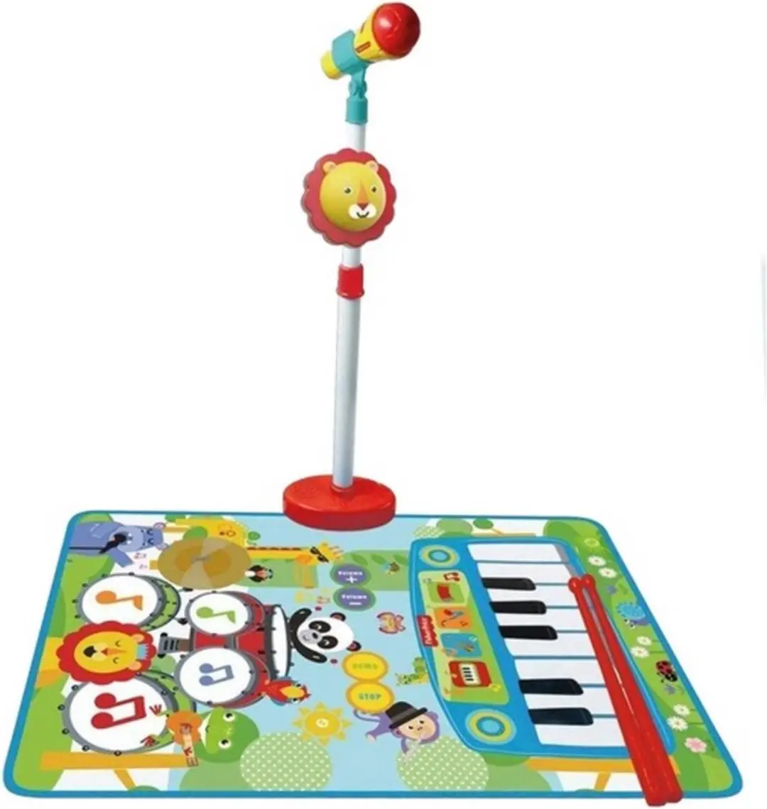 Fisher-Price Muziekmat