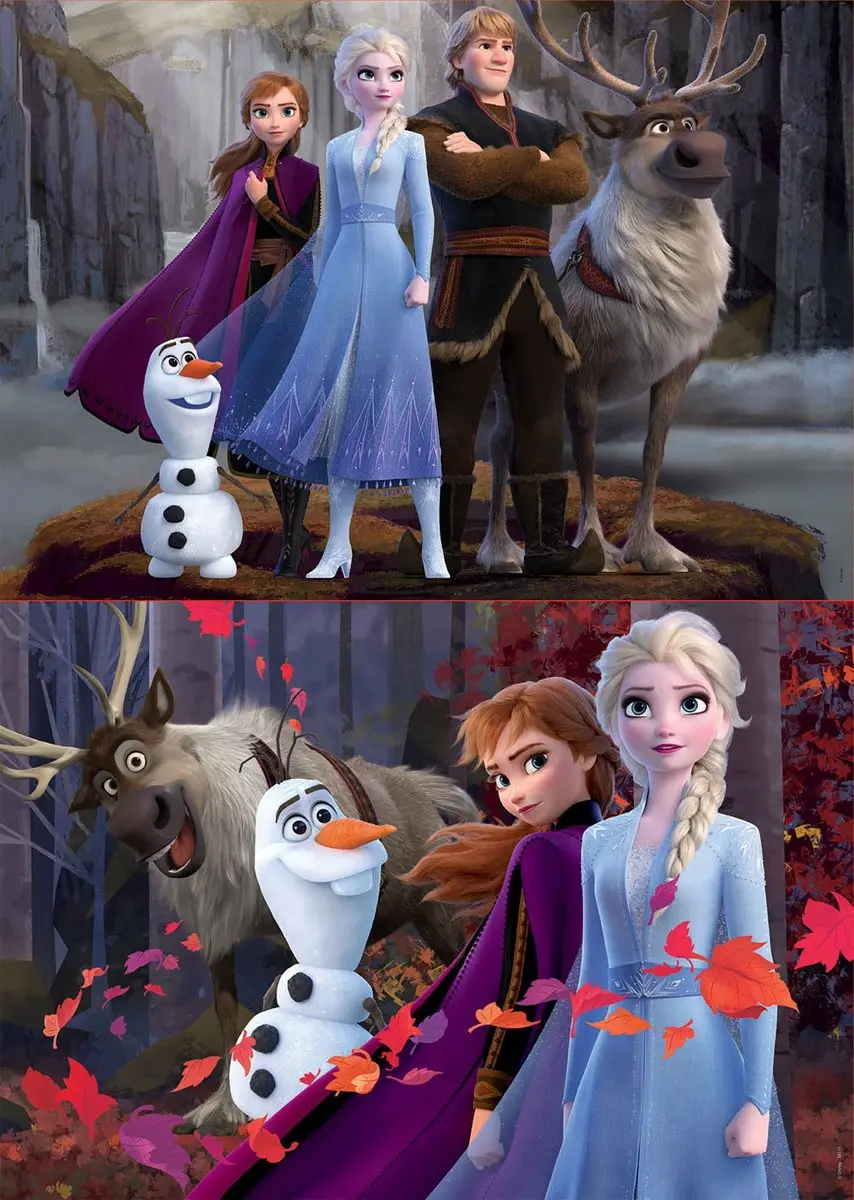 Educa Frozen 2 Puzzel