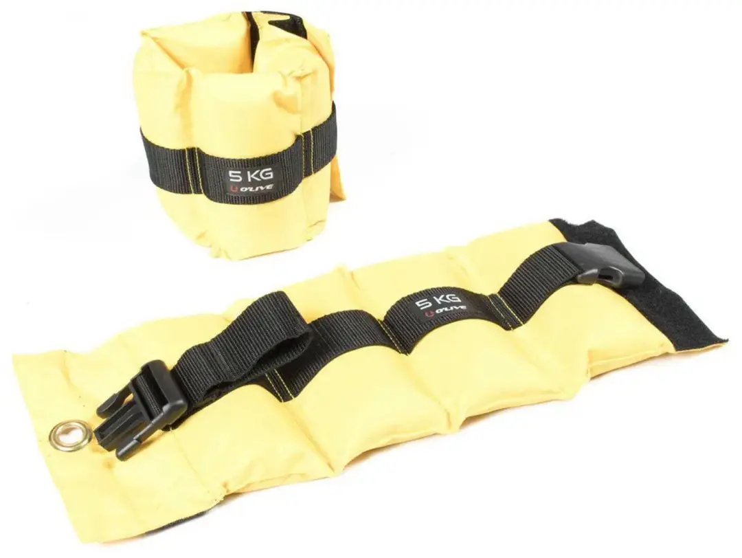 Olive Pols- en Enkelgewicht 5kg