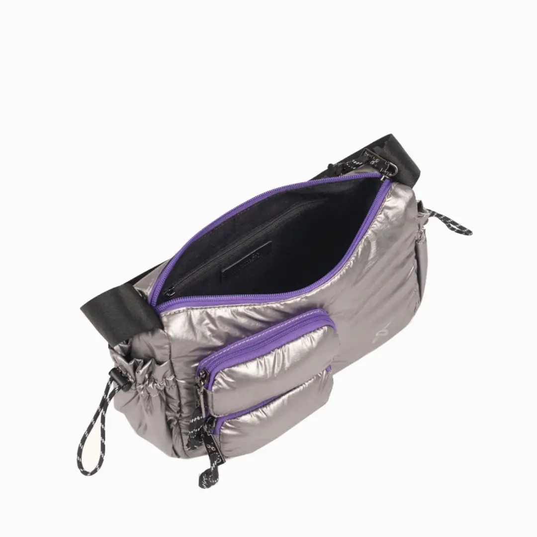 MUNICH 7113778M GLOSSY SHOULDER CHROME Zilver N/A EU