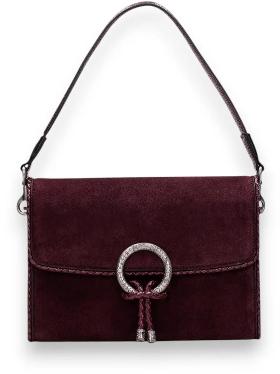HISPANITAS BI264945 BOLSO Bordeuax N/A EU