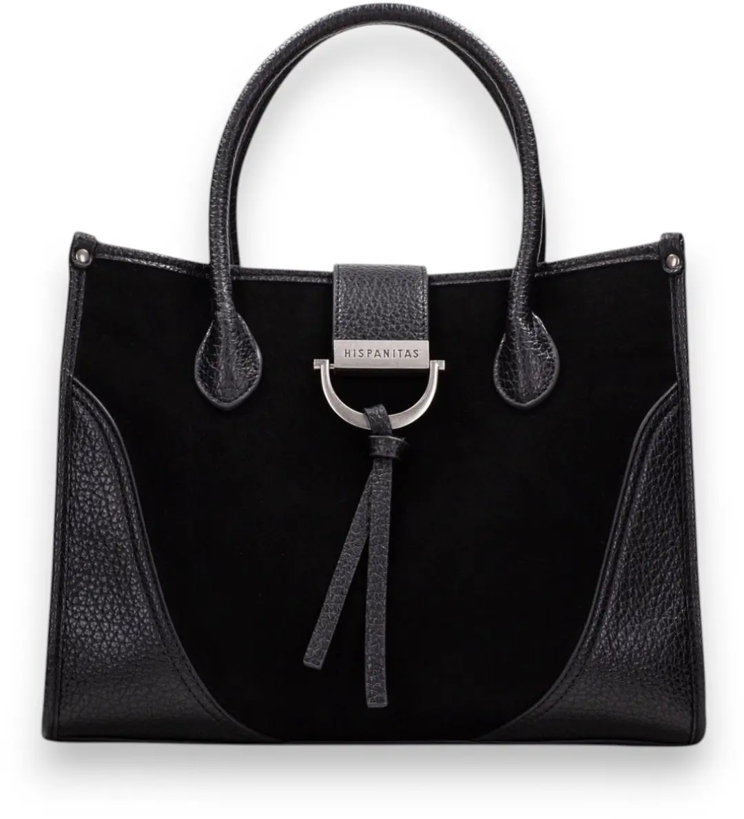 HISPANITAS BI265022 BOLSO Zwart N/A EU