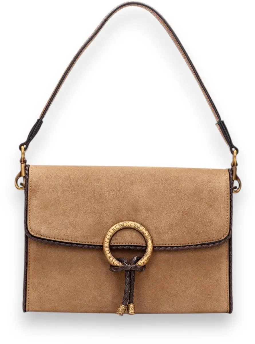HISPANITAS BI264945 BOLSO Lichtbruin N/A EU