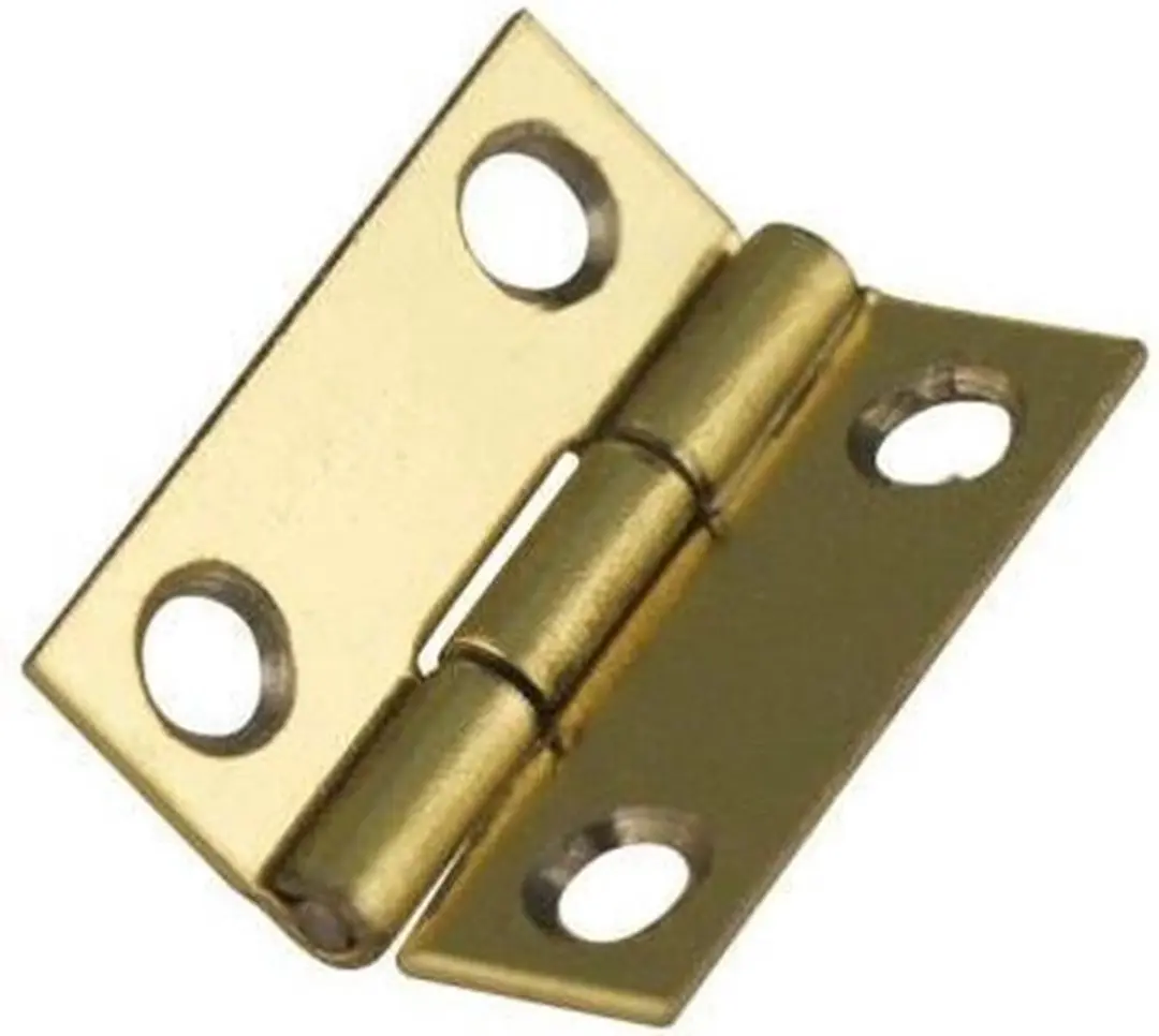 Deltafix Sigarenkistscharnieren 25x13mm