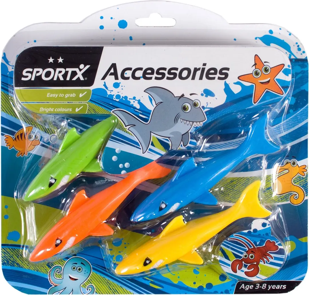 SportX Diving Sharks Kids **