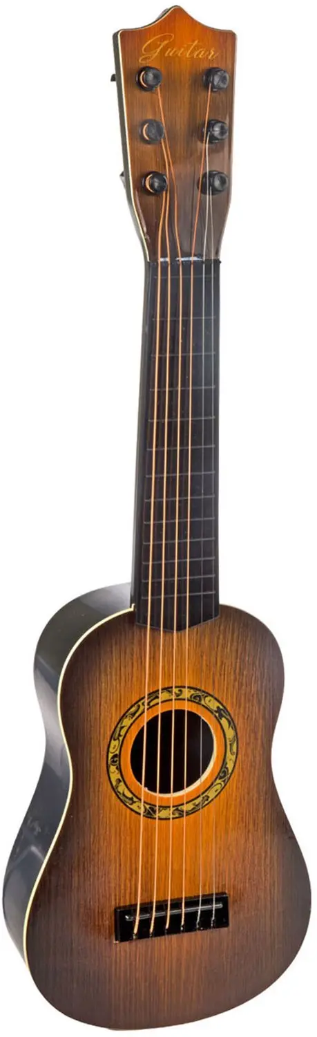 Akoestische Gitaar 6 Metalen Snaren