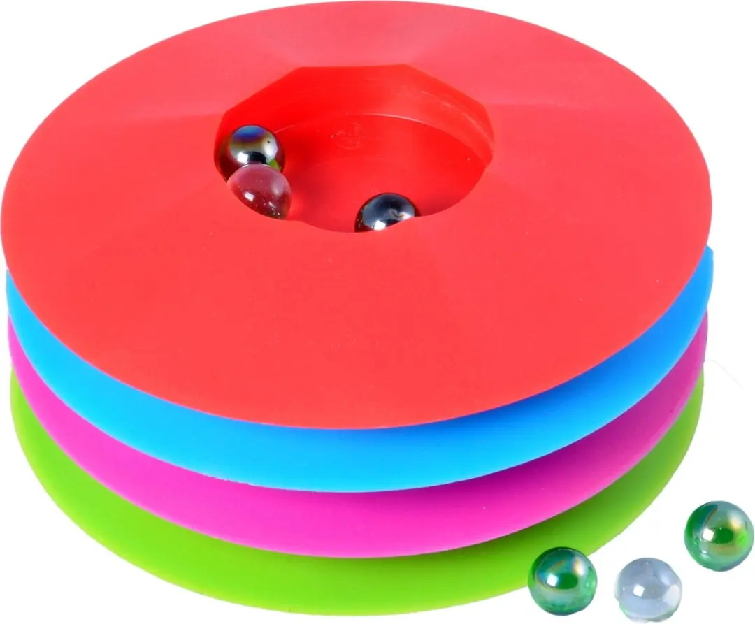 Angel Toys Knikkerpot Small - 4 Kleuren - Ø17cm - afbeelding 2 van 6