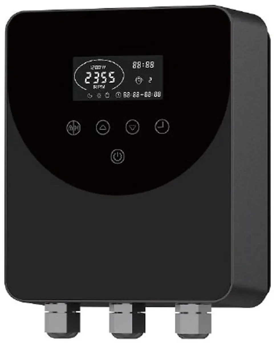 Aqua Sphere Vario+ ll SIB RB344 Frequentieregelaar - afbeelding 4 van 5