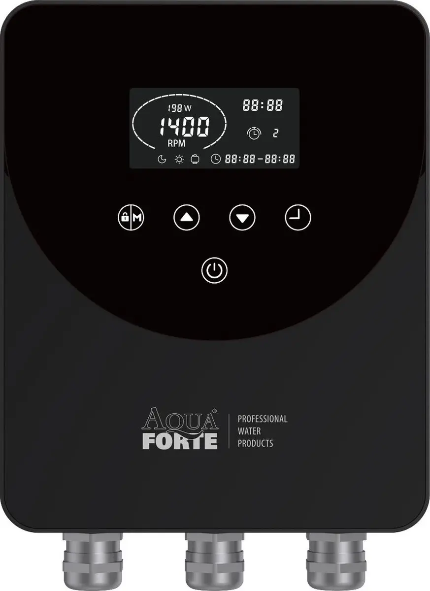 Aqua Sphere Vario+ ll SIB RB344 Frequentieregelaar - afbeelding 5 van 5