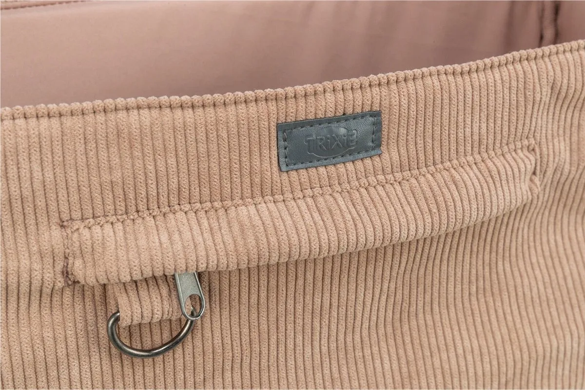 Trixie Hondendraagtas Bethany Buikdrager - 36x18x23cm - Blush
