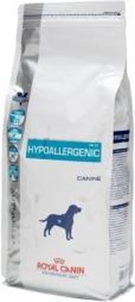 Royal Canin Hypoallergenic Small Hondenbrokken 1kg
