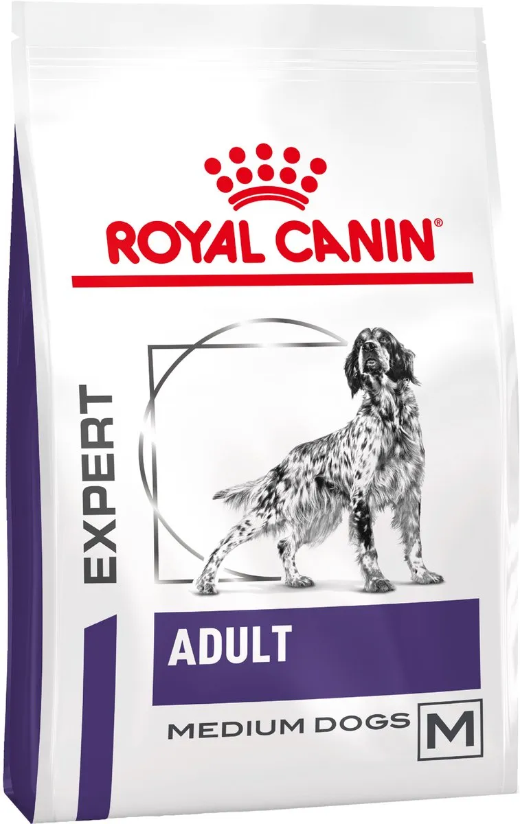 Royal Canin Veterinary Diet Medium Adult Hondenvoer 4kg