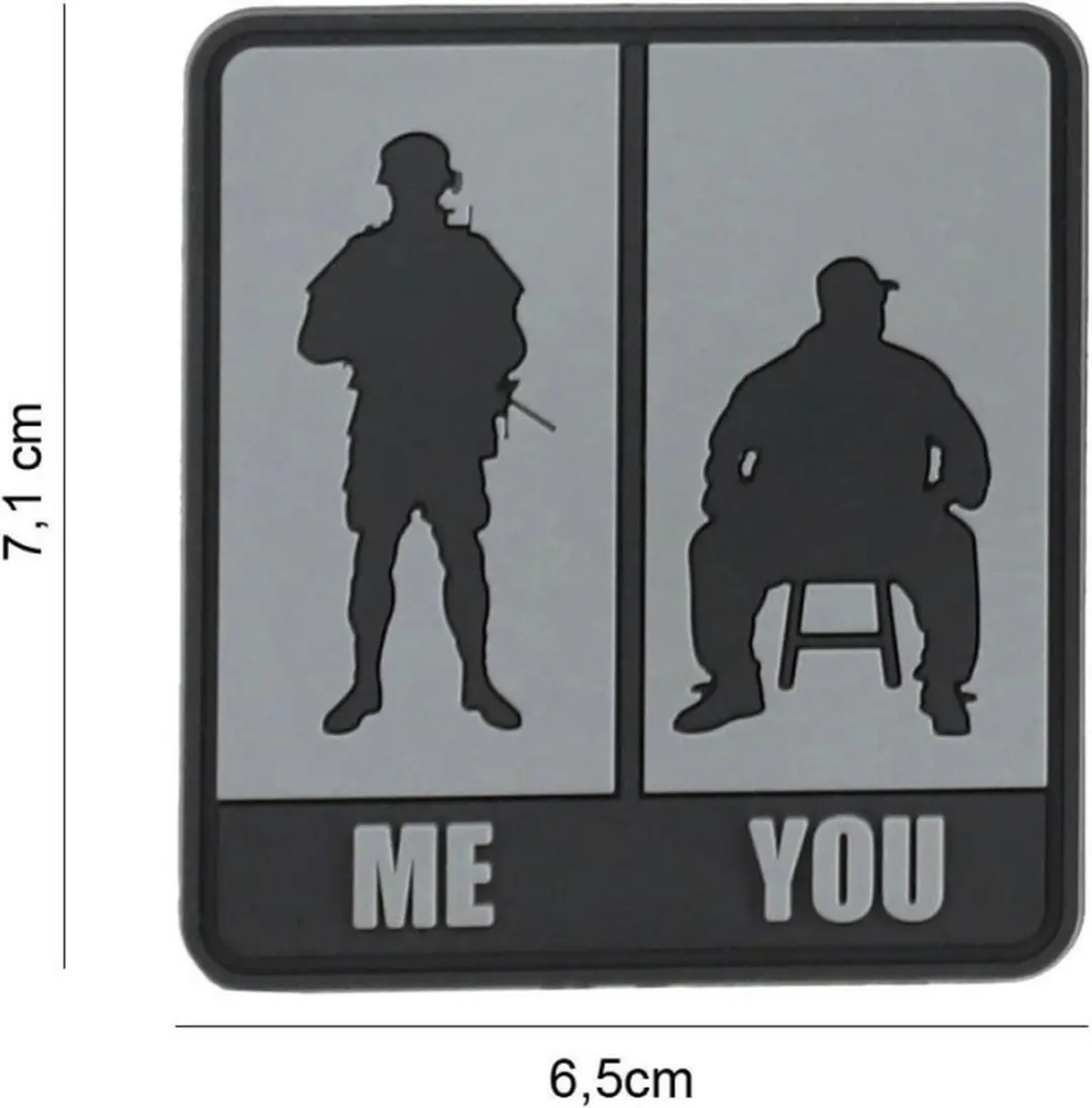 Me & You