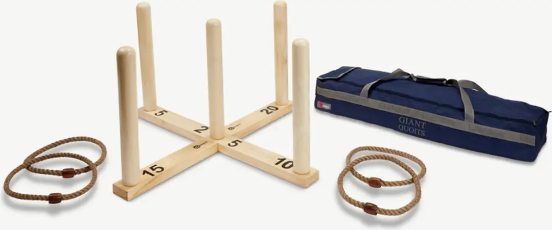 Ubergames Luxe XXL Ringwerpen