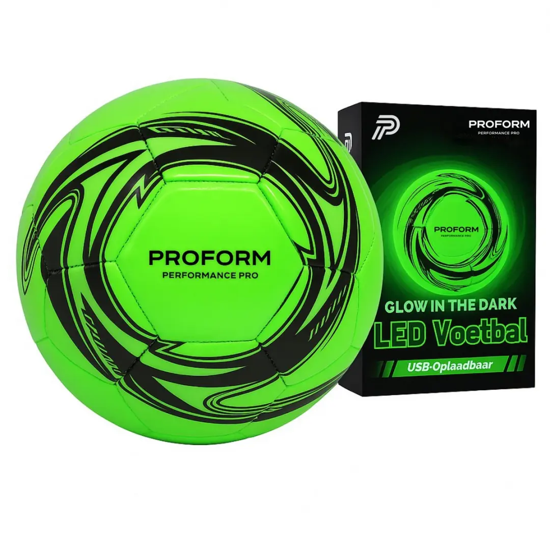 Lichtgevende Voetbal LED