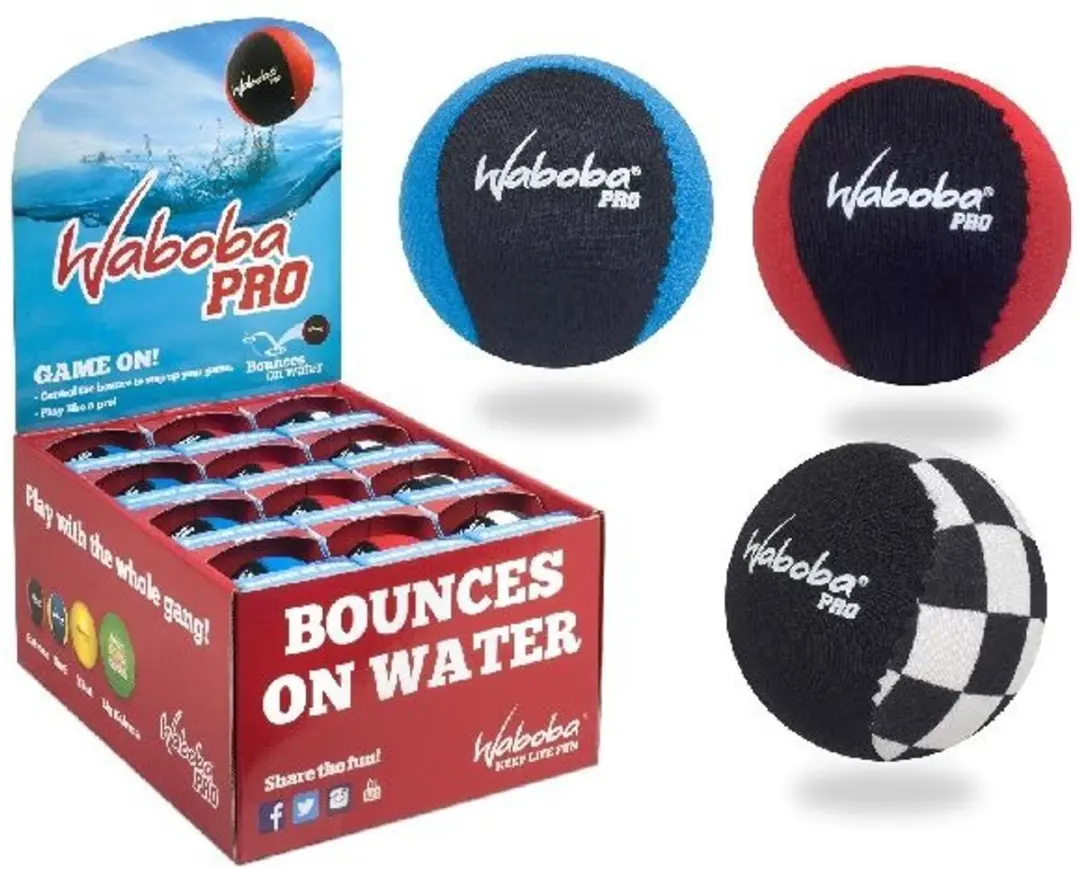 Waboba Pro Bal  verschillende kleuren