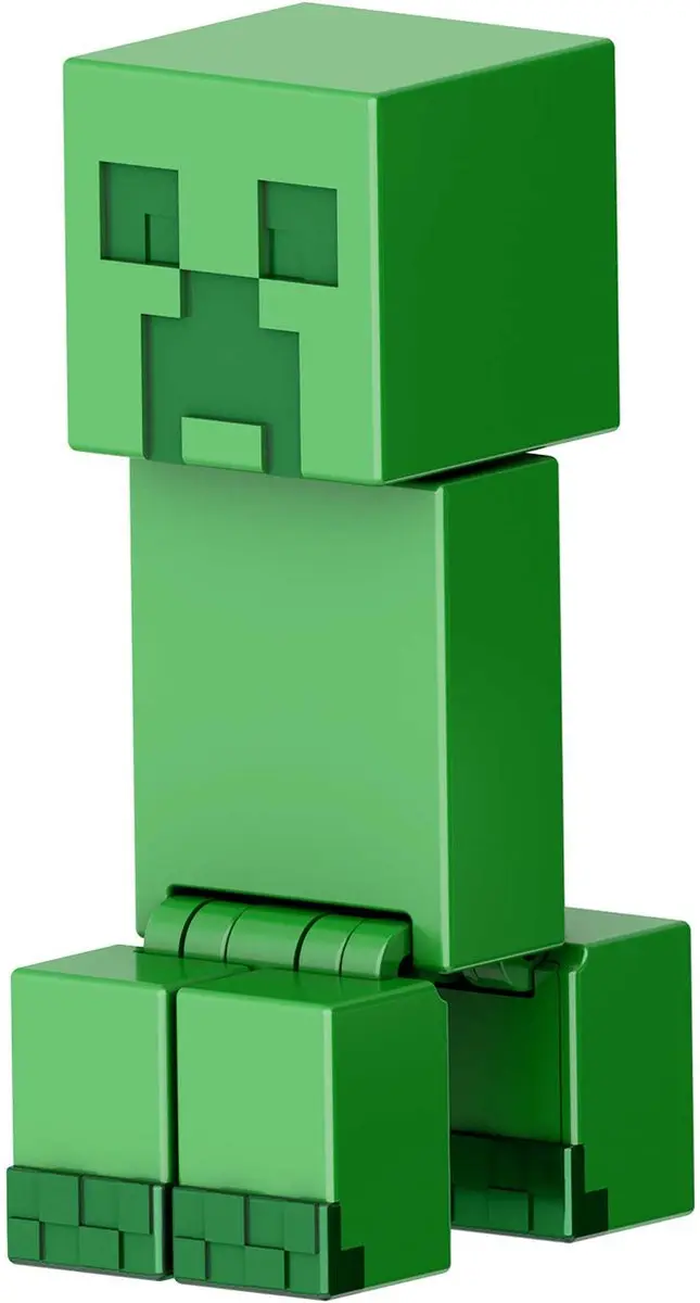 Minecraft Creeper Speelfiguur 8cm