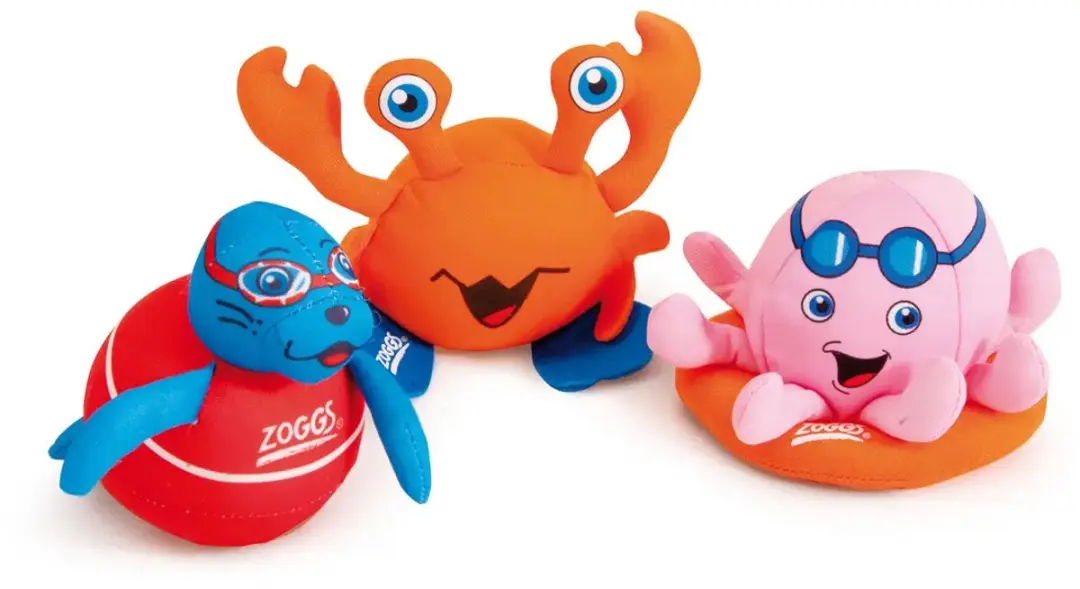 Zoggs Zoggy Soakers Badspeeltje - Veelkleurig - afbeelding 4 van 6
