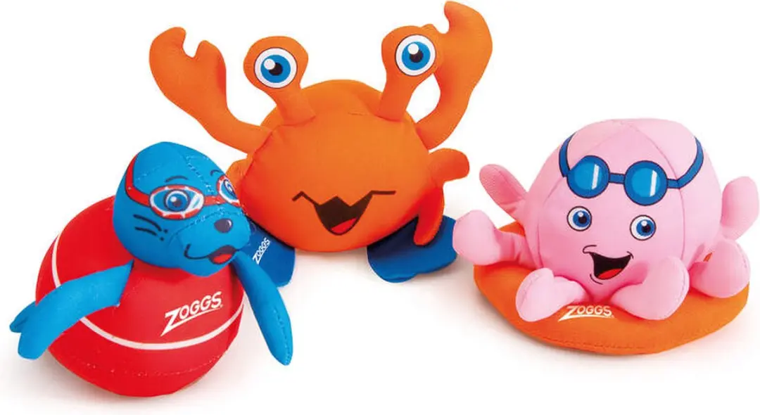 Zoggs Zoggy Soakers Badspeeltje - Veelkleurig - afbeelding 6 van 6