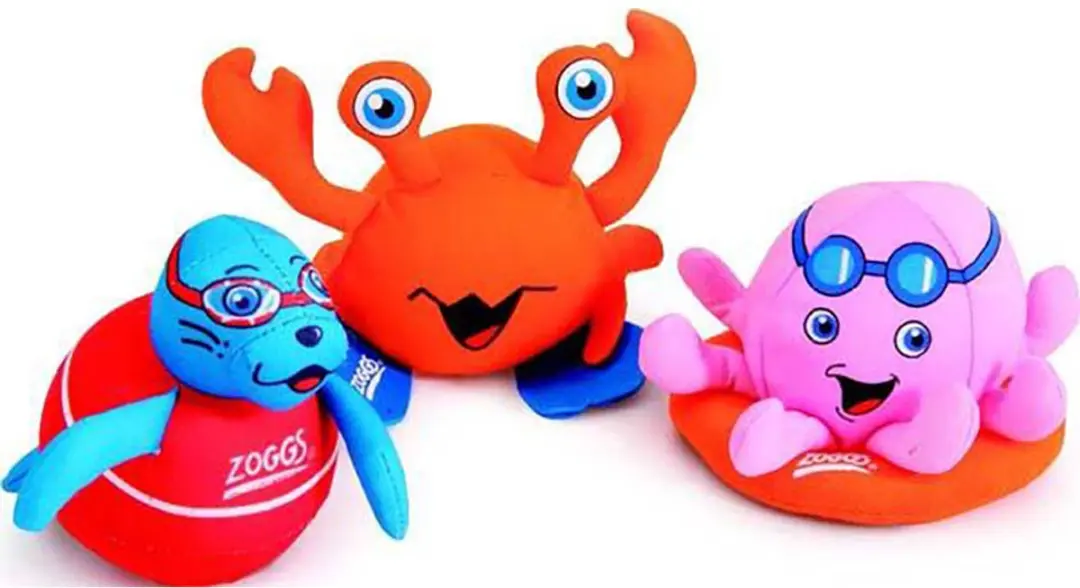 Zoggs Zoggy Soakers Badspeeltje