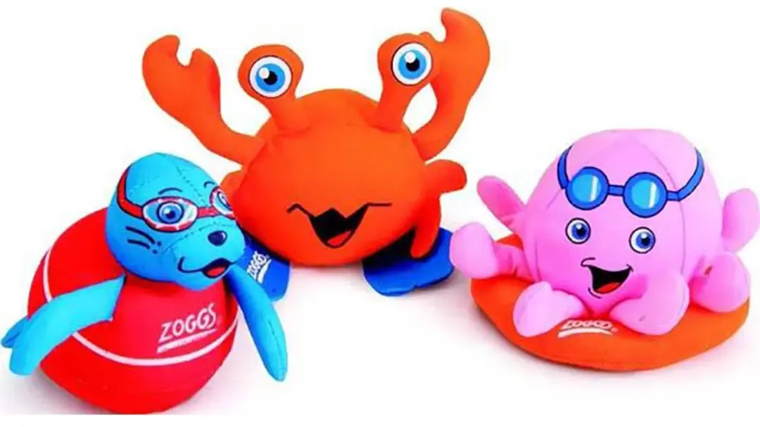 Zoggs Zoggy Soakers Badspeeltje - Veelkleurig - afbeelding 5 van 6