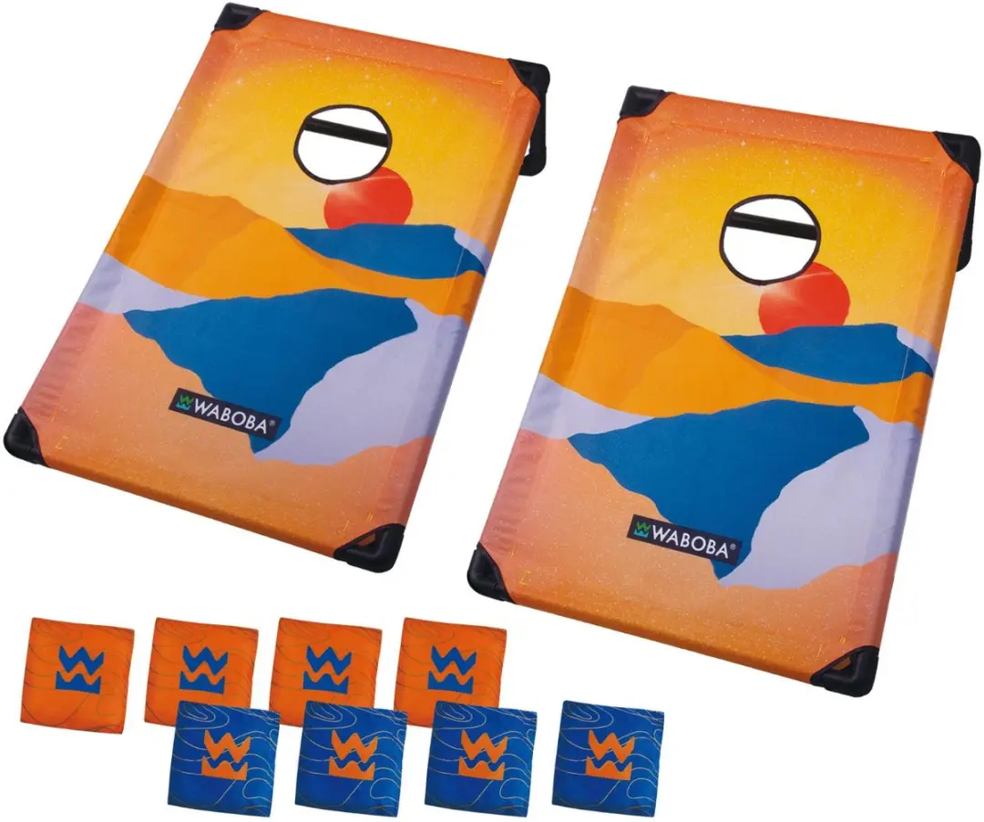 Waboba Cornhole spel set