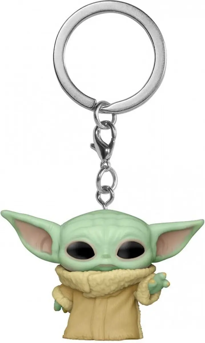Funko Pocket Pop! Keychain Star Wars The Mandalorian The Child