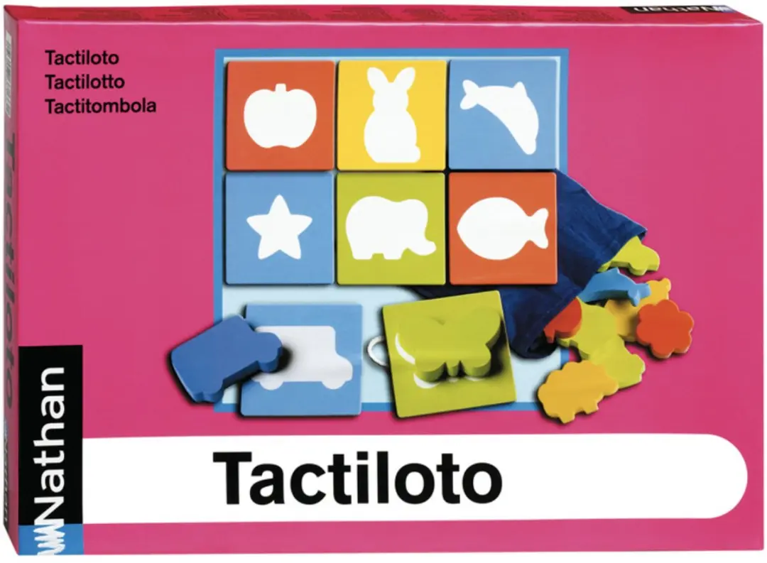 Tactilotto, 50-delig