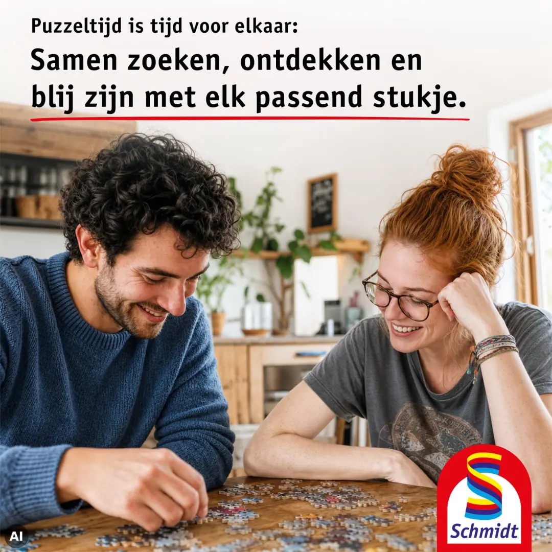 Schmidt Disney Princess Doornroosje Puzzel - 1000 stukjes - afbeelding 2 van 6