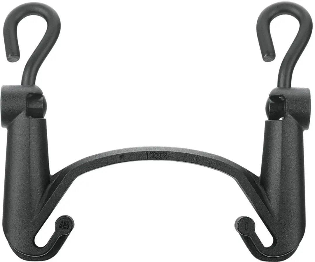 Sks Panier Rackbrugverbinding voor 53 mm profielen Spatbordreserveonderdelen