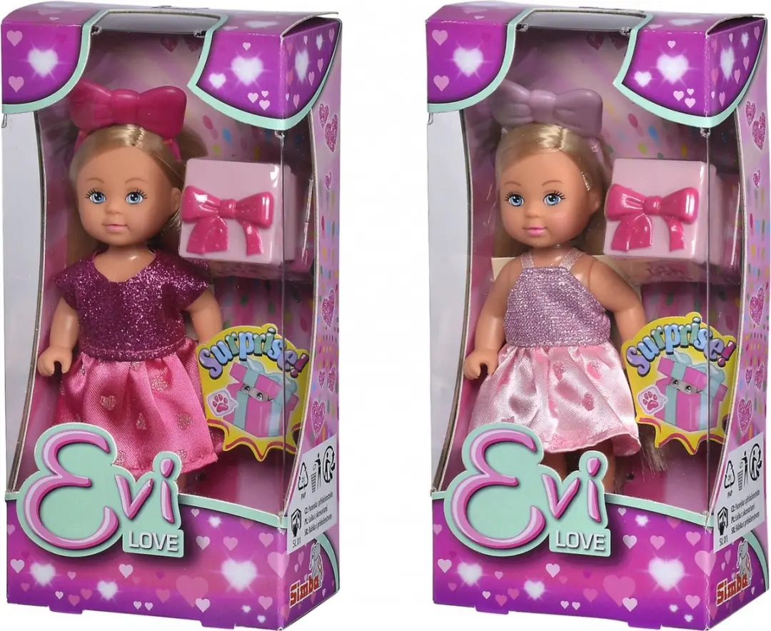 Evi Love Mini Pop Surprise