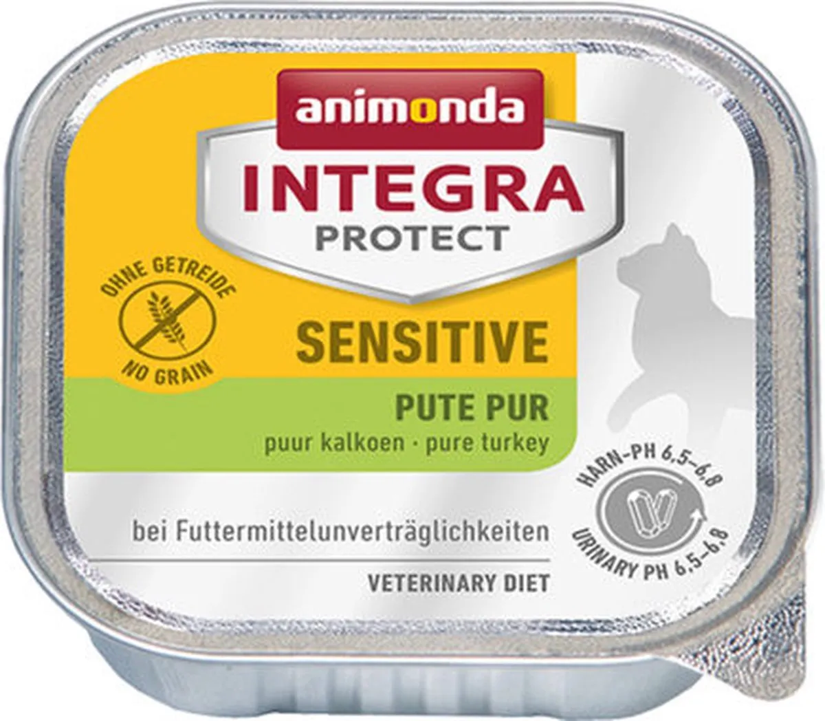 Animonda Integra Protect Cat Sensitive Kalkoen