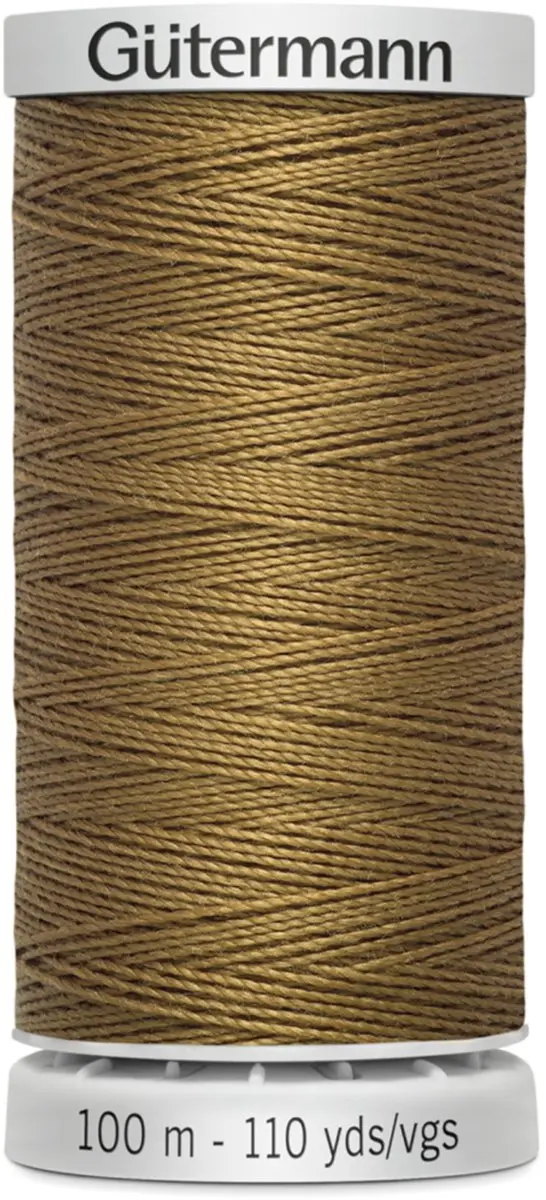 Gutermann Super Sterk Garen 100 mtr Col. 887 Bruin
