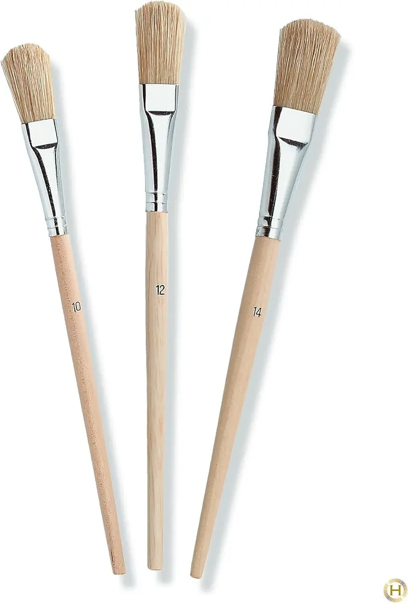 Color Expert Borstelset 65mm - 3 stuks - afbeelding 3 van 4