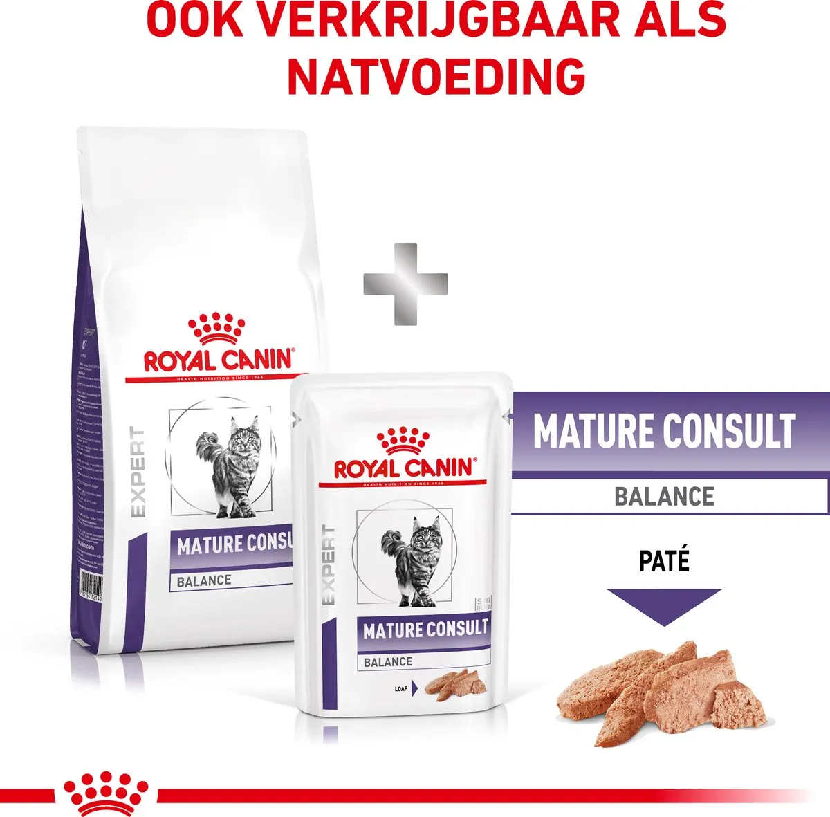 Royal Canin Veterinary Diet Senior Consult Kattenvoer 10kg